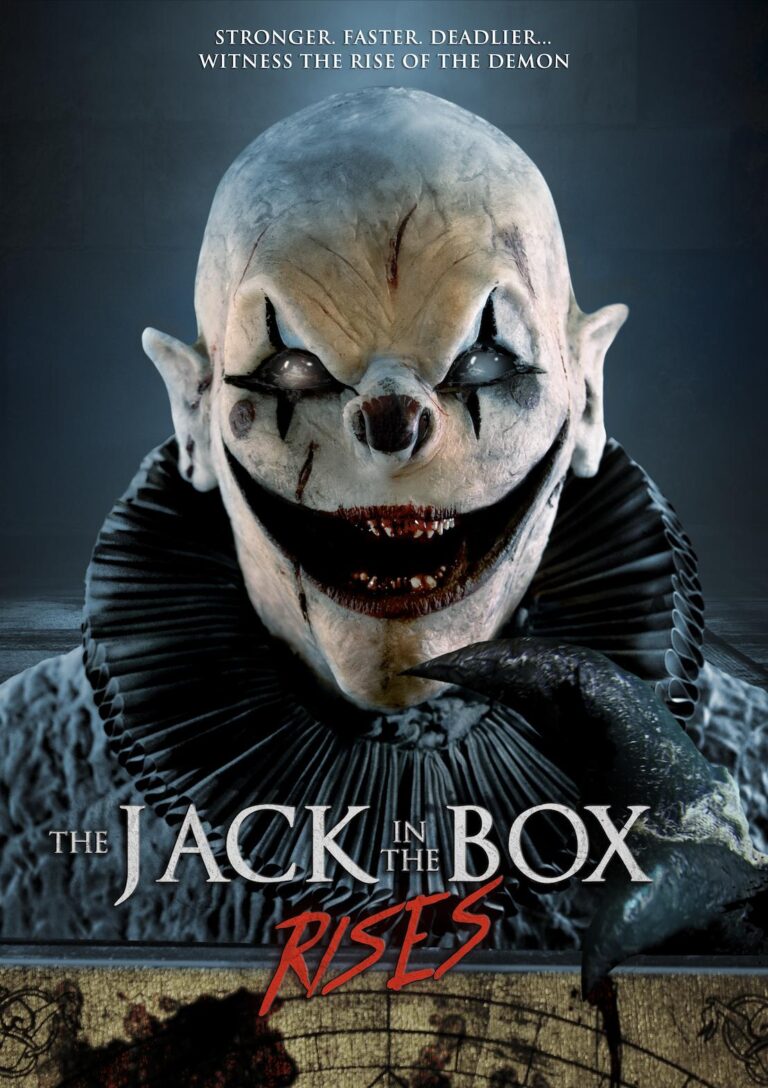 Jack Rises Poster